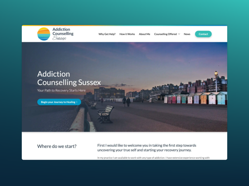 addiction counselling sussex featured