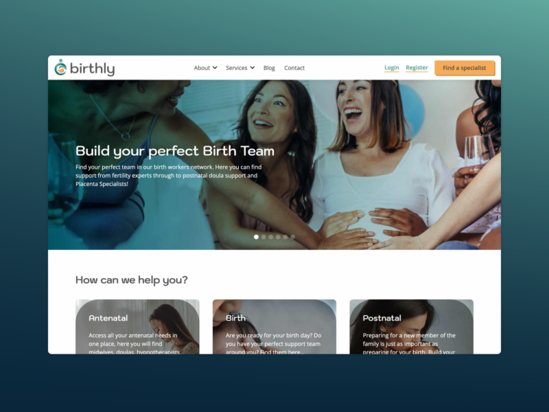 birthly featured