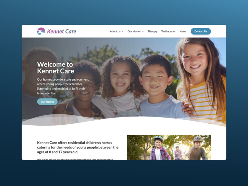 kennet care featured