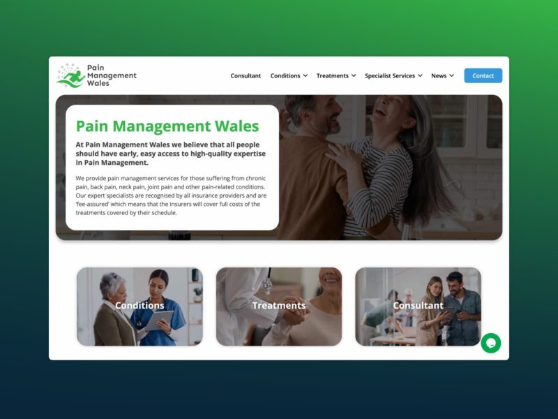 pain management wales featured
