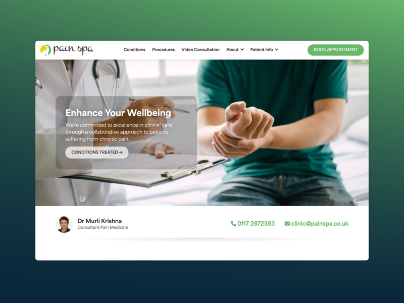 pain spa featured