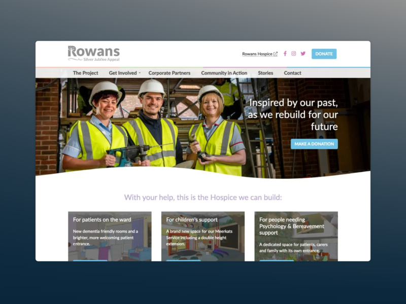 rowans silver jubilee featured