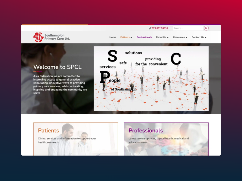 southampton primary care featured