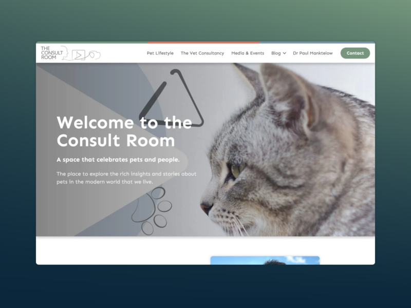 the consult room featured
